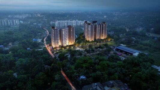 Spotlight Countryside Kolkata South, Narendrapur | Price List ...