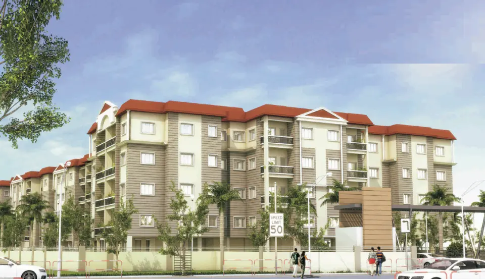 Spotlight Rainbow Madhyamgram, Kolkata North Resale Price List