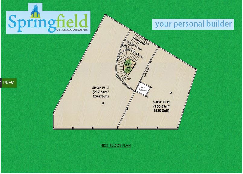 Springfield Angamaly Springfield Avenue Ernakulam, Angamaly | Resale Price List & Brochure