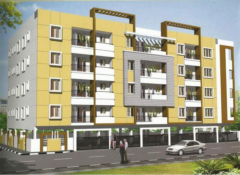 SR Sri Sai Paradise Maithri Layout, Kadugodi Resale Price List ...