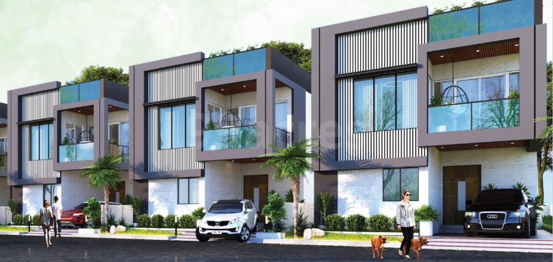 SR West City Kollur, Hyderabad | Price List & Brochure, Floor Plan ...