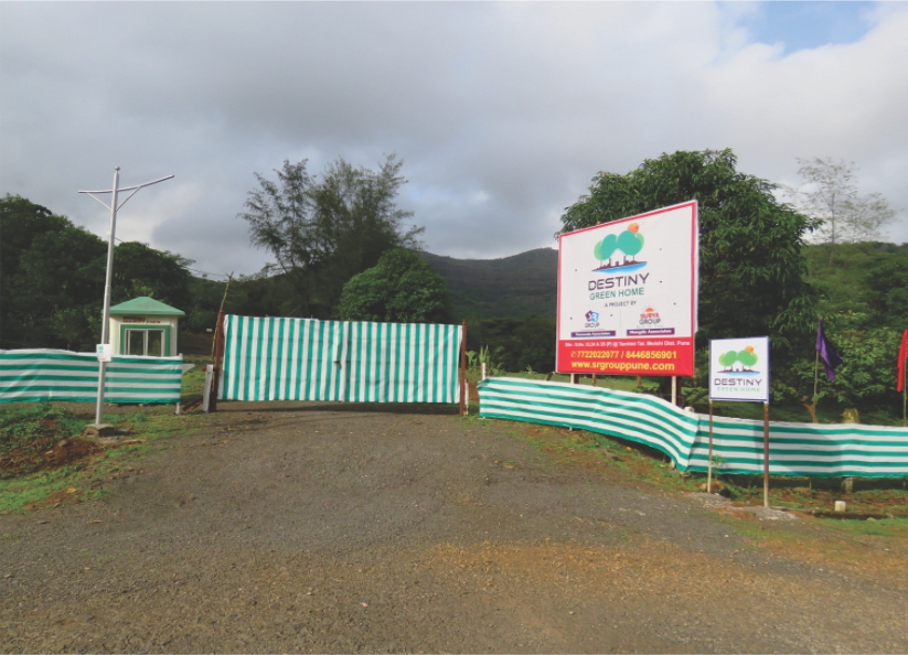 SR Group Builders SR Group Destiny Green Home Photos - Tamhini Ghat ...