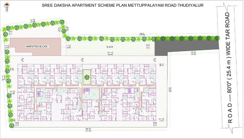 Sree Daksha Infrastructure Sree Dakshas Diora Photos And Videos ...