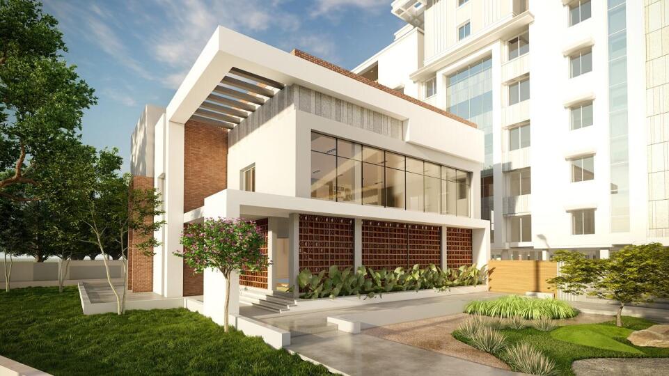 Sree Daksha Property Developers Sree Dakshas Nefeli Photos And Videos ...