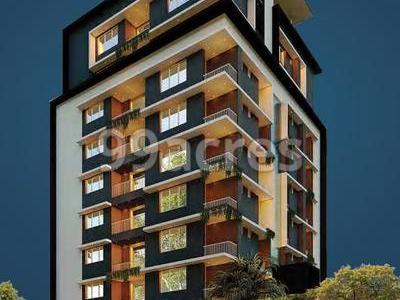 Sree Dhanya La Maison Elevation