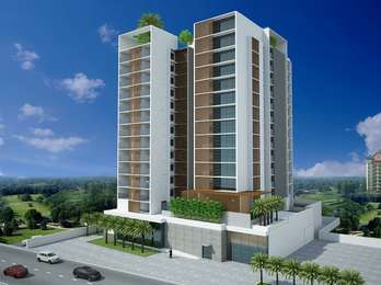 Sree Dhanya La Poshe Elevation