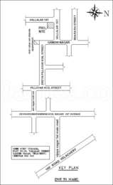 Sree Guru Foundation Sree Guru Upasana Map - Velachery, Chennai South ...