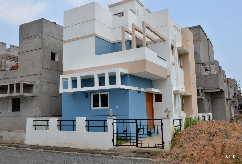 Sree Nivas Integrated Township Pondicherry Thavalakuppam Buy / Sale