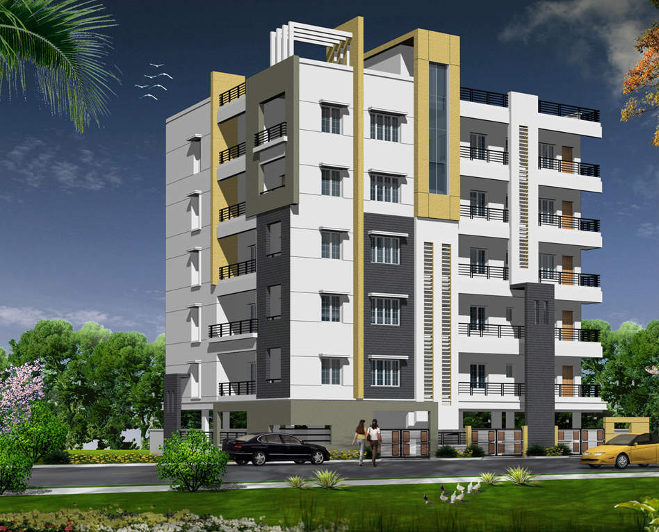 Sree S V Manikonda Hyderabad, Manikonda Price List & Brochure, Floor