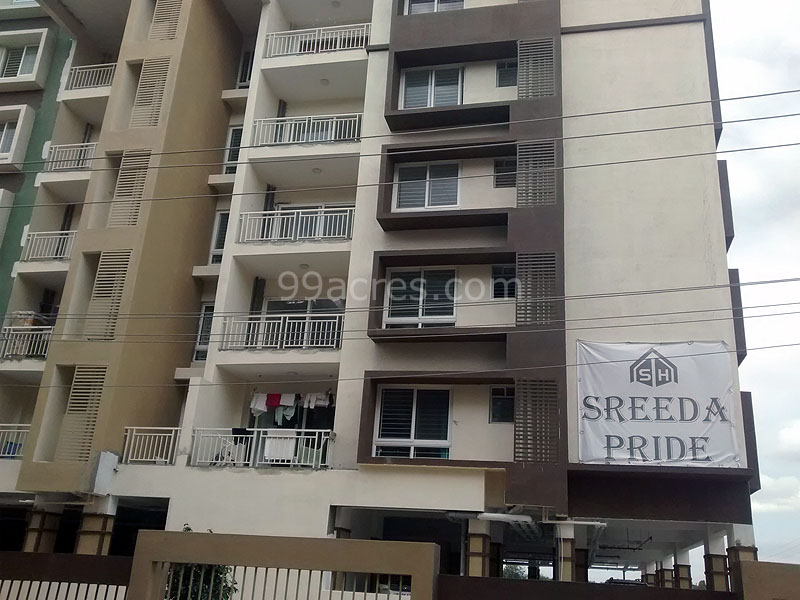 Sreeda Homes Sreeda Pride Photos Kasavanhalli, Bangalore East Pictures