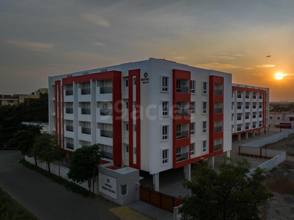 Sreevatsa Urban Village Apartment Saravanampatti, Coimbatore | Price ...