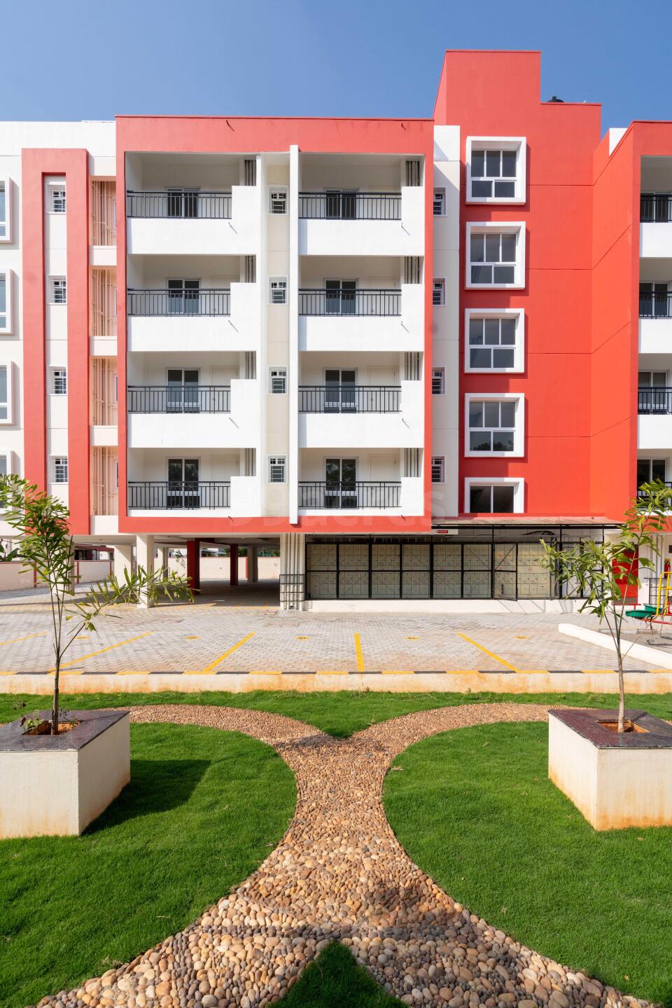 Sreevatsa Urban Village Apartment Saravanampatti, Coimbatore | Price ...