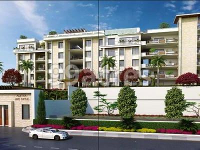 Sri Aditya Lifestyle Elevation