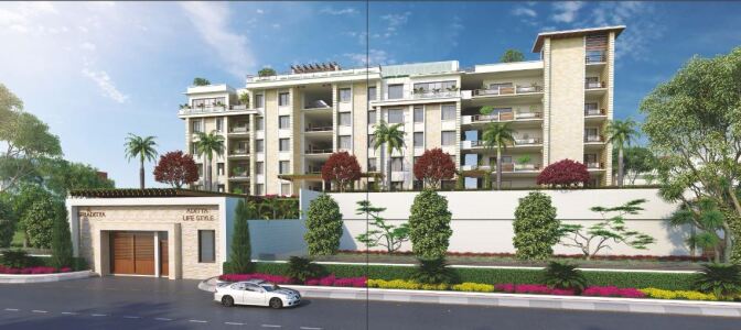 Sri Aditya Homes Builders / Developers - Projects - Constructions