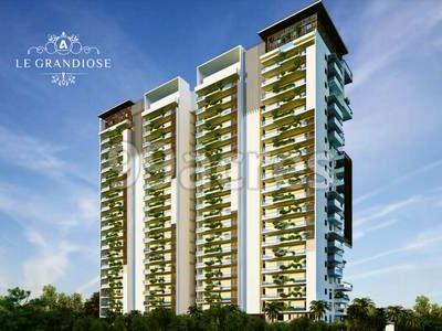 Sri Aditya Le Grandiose Elevation