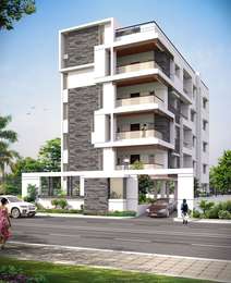 Sri Aditya Sudeepth Pristine Artistic- Front View