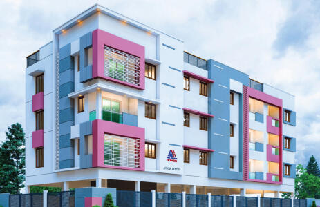 Ayyan Advith Elevation