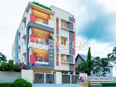 Sri Ayyan Royal Elevation