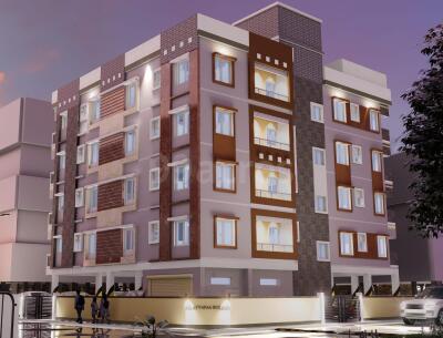 Flats For Sale In Nanganallur Chennai - 75+ Apartments In Nanganallur ...