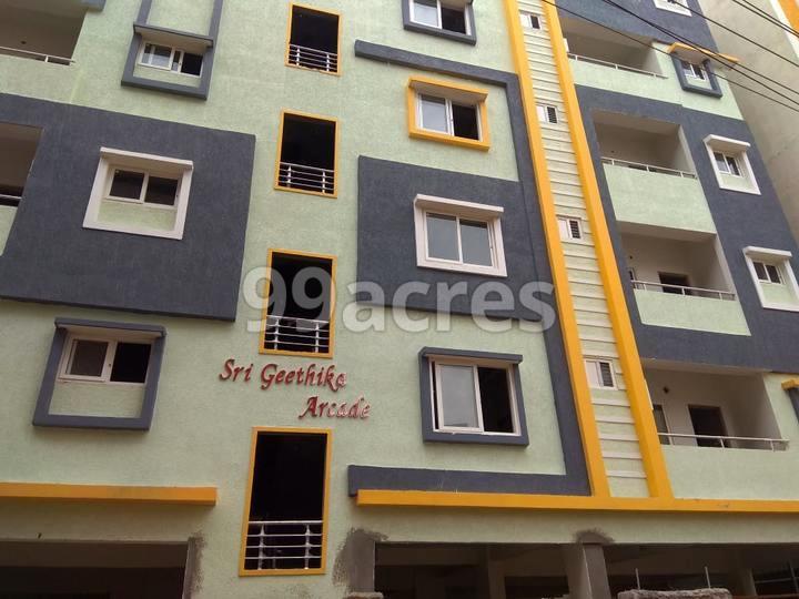 sri geethika lake view apartments hyderabad