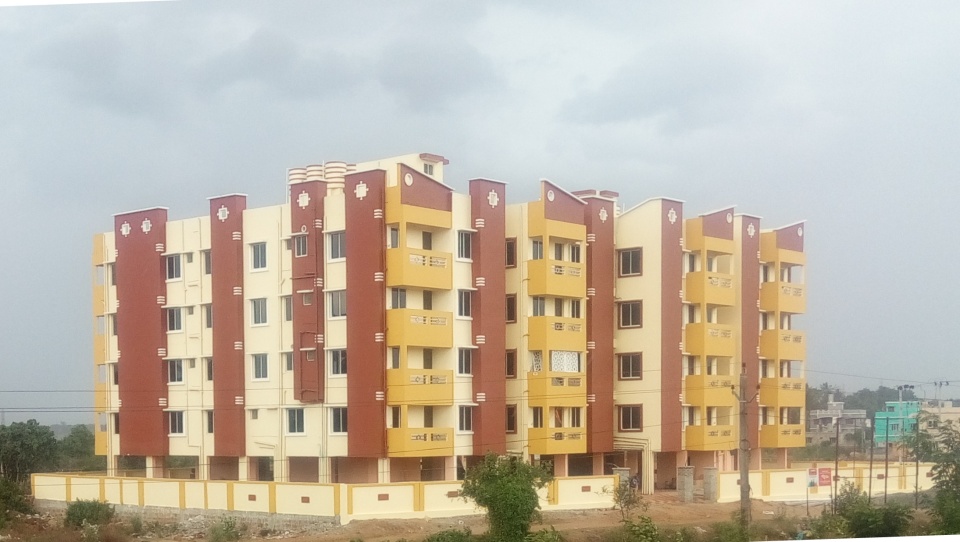 Sri Chandan Construction Chandan Palace Photos - Pratap Nagari, Cuttack ...