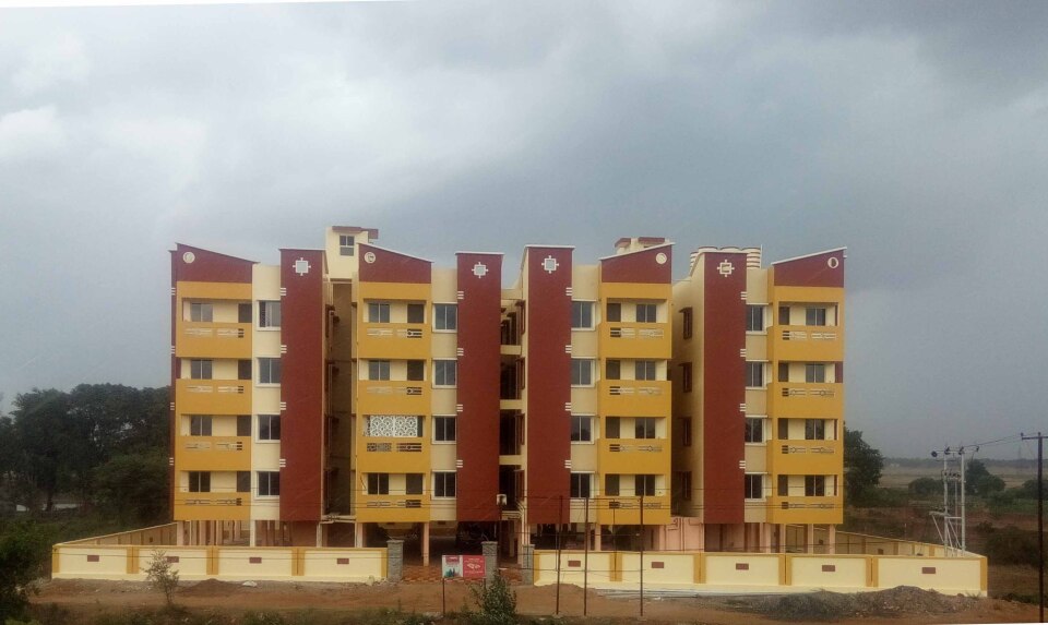 Sri Chandan Construction Chandan Palace Photos - Pratap Nagari, Cuttack ...