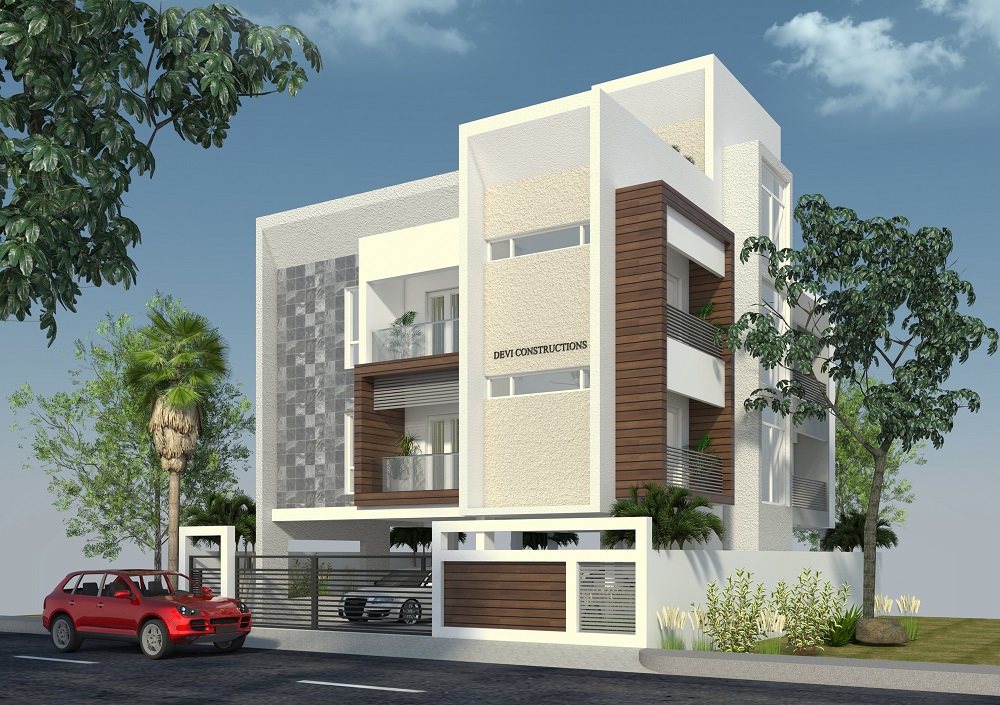 Sri Devi Honey Suckle Chennai South, Adyar | Price List & Brochure ...