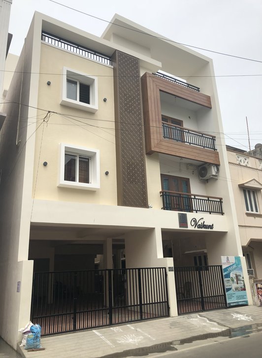 Sri Devi Constructions Sri Vaikunt Photos - Mandaveli, Chennai Pictures