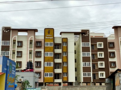 Sri Gujan Amoga Elevation