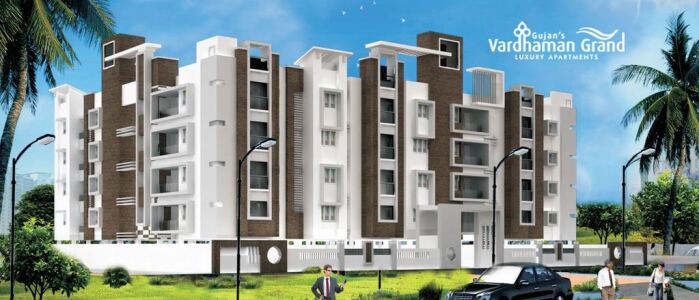 Gujans Vardhaman Grand Image