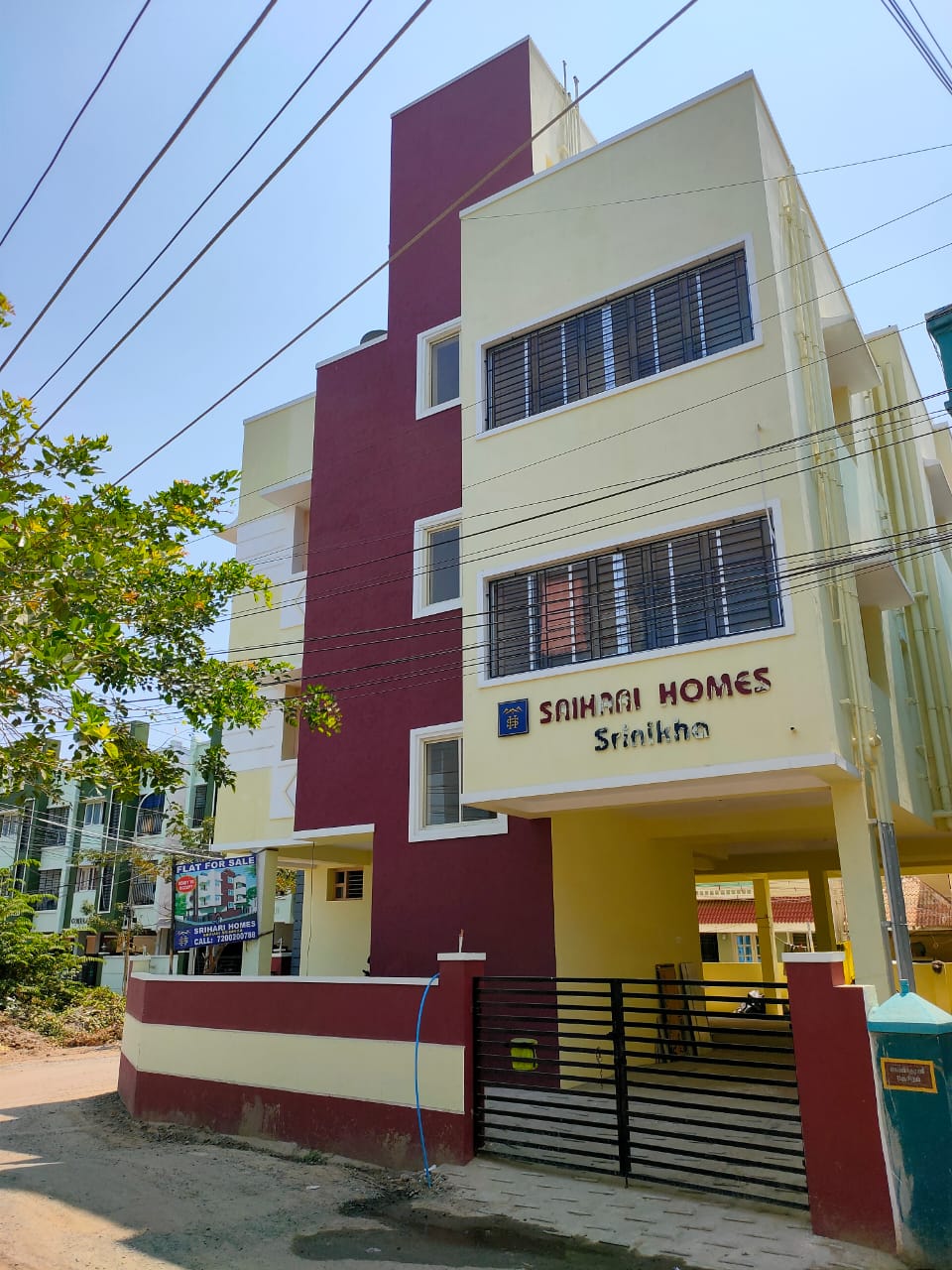 Sri Hari Homes Srihari Srinikha Photos And Videos Madipakkam, Chennai South Pictures