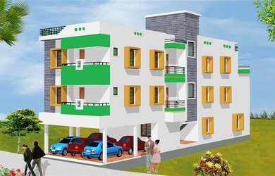 SKC MG Nagar Image
