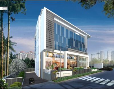 Sri Krishna Developpers Builders / Developers - Projects - Constructions