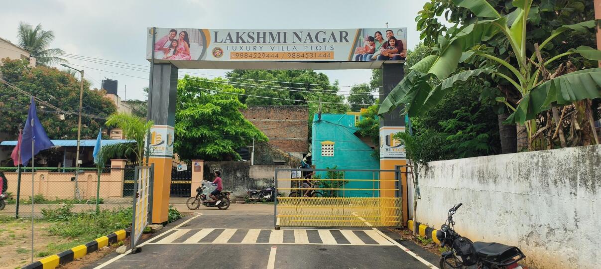 Hitech Properties Lakshmi Nagar Photos And Videos Madhavaram, Chennai