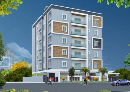 Sri Lakshmi Narasimha Builders / Developers - Projects - Constructions