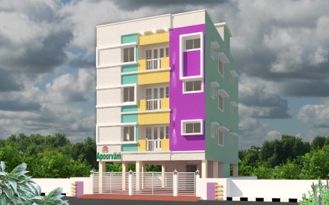 Sri Lakshmi Ram Constructions Builders / Developers - Projects ...