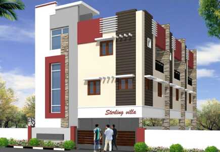 Sri Manishaa Sterling Villa Villas