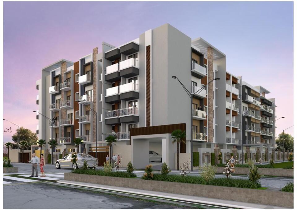 The Haven Whitefield, Bangalore East Price List & Brochure, Floor