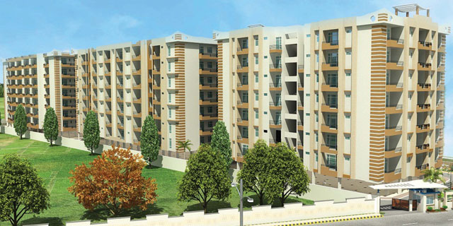 Sri Ram Gold Line Residency Image