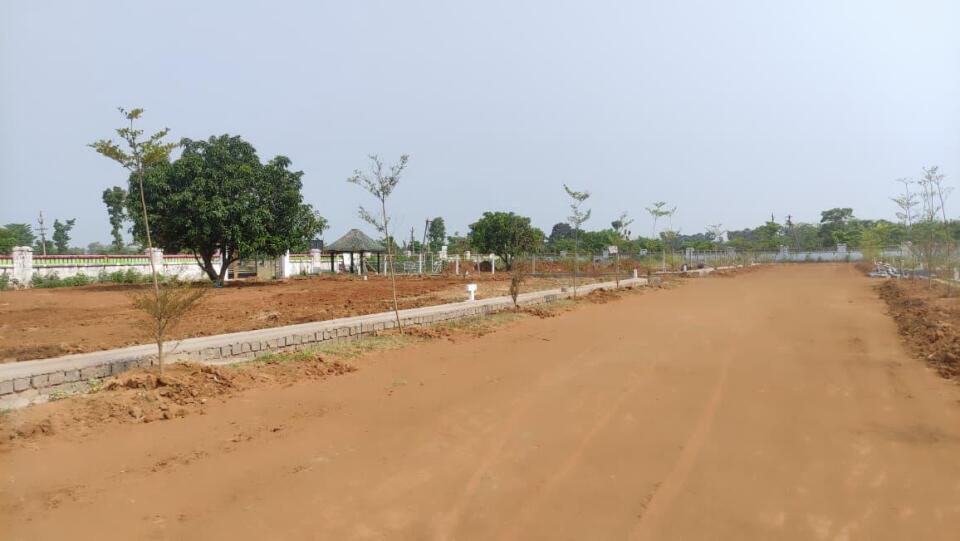 Kausalya Raama Chelluru, Visakhapatnam | Price List & Brochure, Floor ...