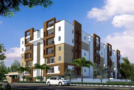 Sri Sai Harihara Siri Residency Image