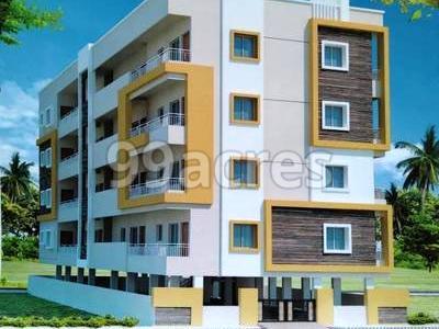 Sri sai Dwarakamayi Elevation