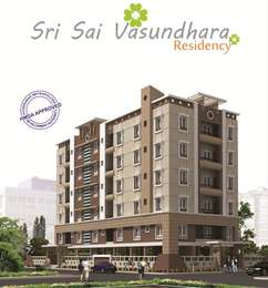 Sri Sai Vasundhara Residency Artistic Elevation