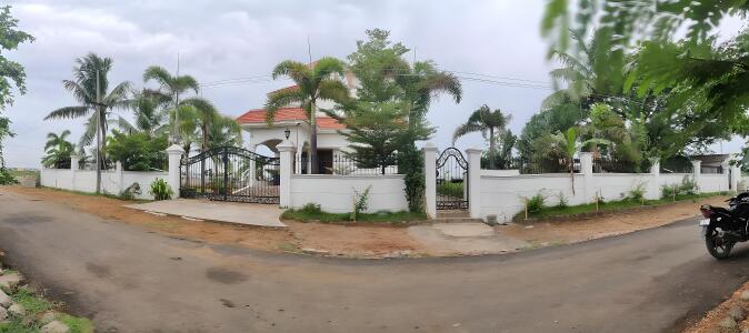 i5 Sri Sai City Villas