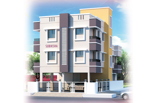 Sri Sapthagiri Subiksha Apartment Image