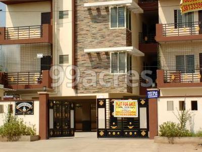 Shiva Shakthi Lakshya Homes Entrance View