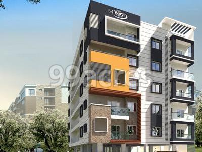 Sri Vara Residency Elevation