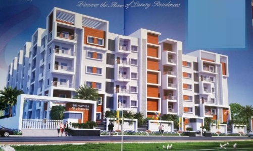 Sri Vathsa Sky Heaven Elevation