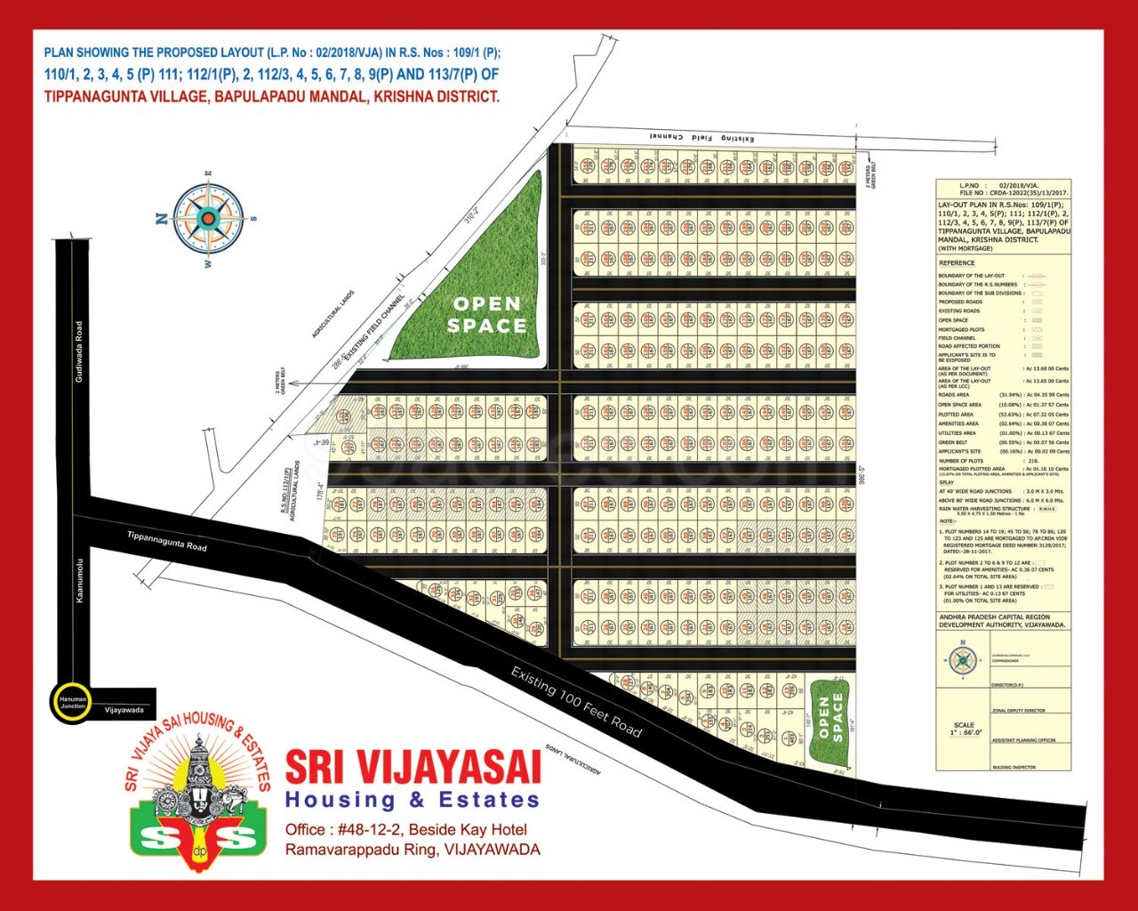 Sri Vijayasai Housing and Estates Sri Vijayasai Sri Hanuma Gardens