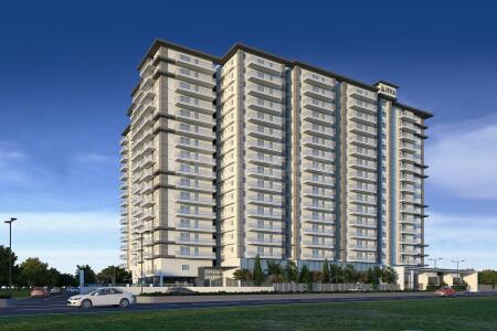 Aakriti Jiva Elevation